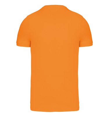 SHORT-SLEEVED CREW NECK T-SHIRT