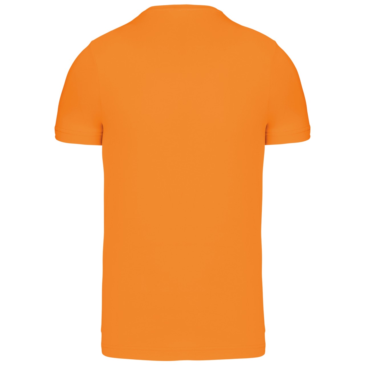 SHORT-SLEEVED CREW NECK T-SHIRT