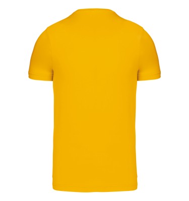 SHORT-SLEEVED CREW NECK T-SHIRT