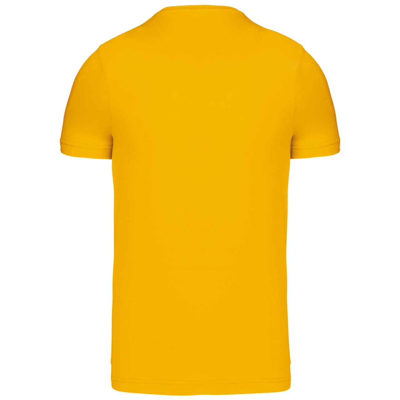 SHORT-SLEEVED CREW NECK T-SHIRT