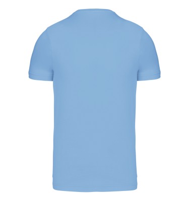 SHORT-SLEEVED CREW NECK T-SHIRT
