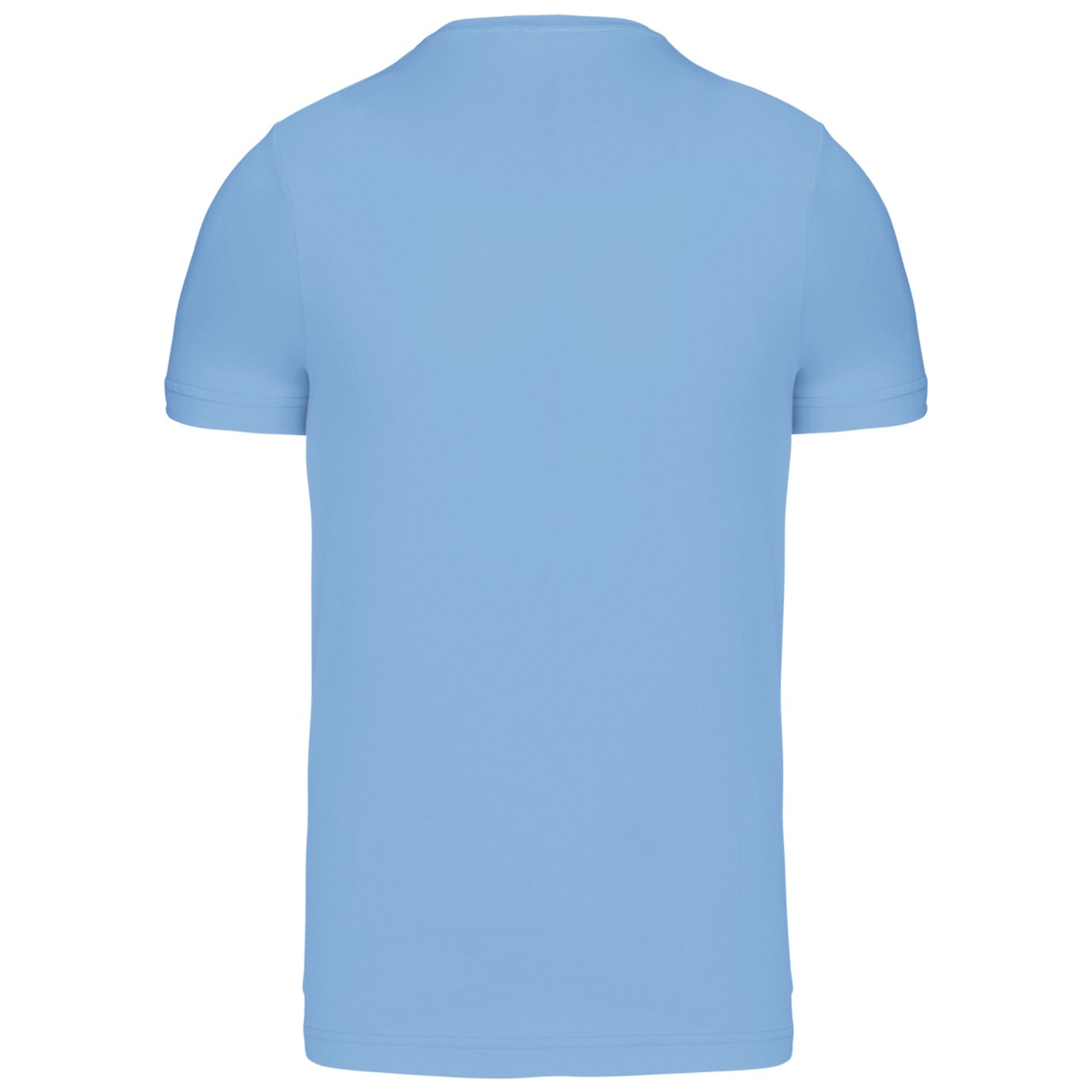 SHORT-SLEEVED CREW NECK T-SHIRT