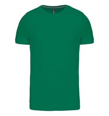 SHORT-SLEEVED CREW NECK T-SHIRT