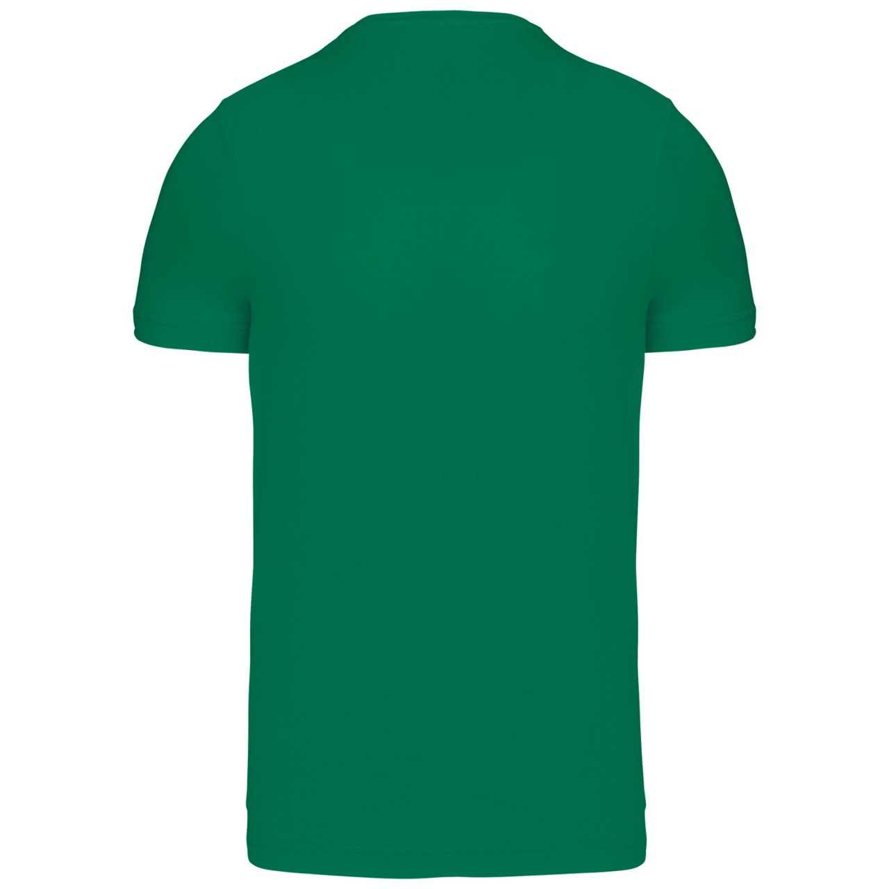 SHORT-SLEEVED CREW NECK T-SHIRT