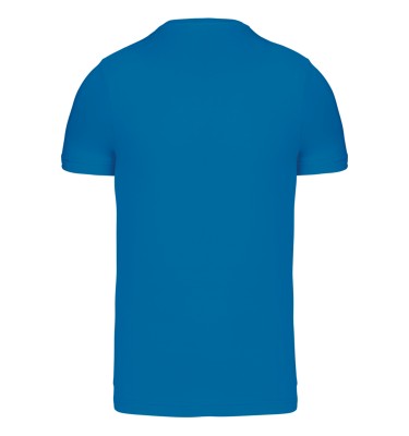 SHORT-SLEEVED CREW NECK T-SHIRT