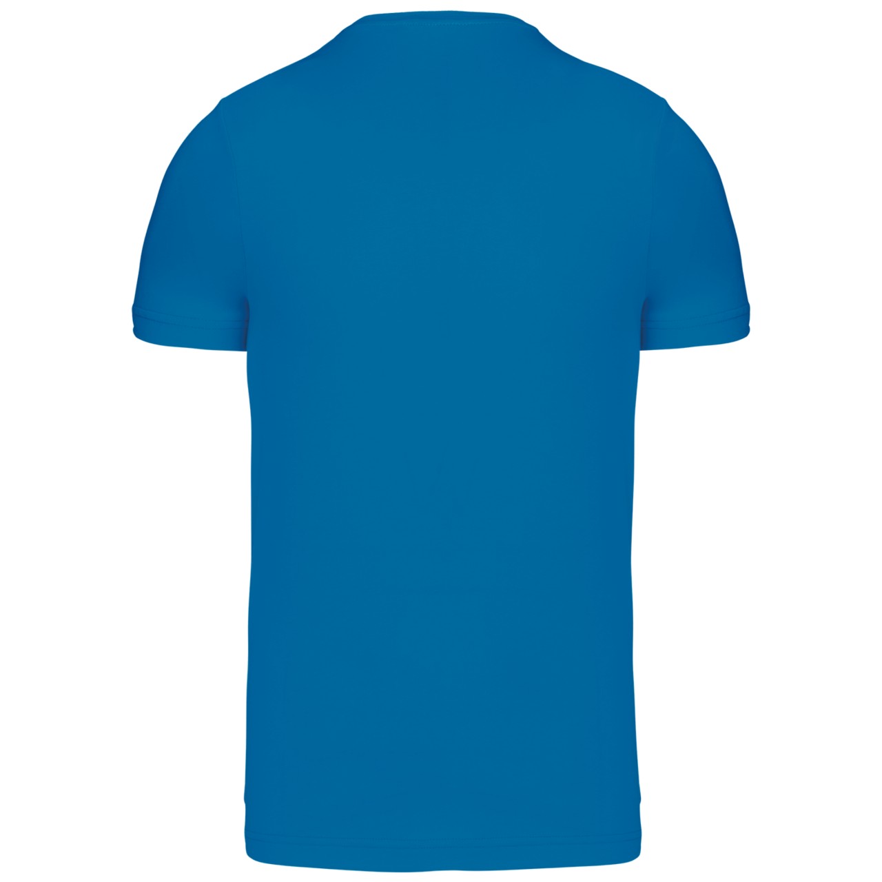 SHORT-SLEEVED CREW NECK T-SHIRT