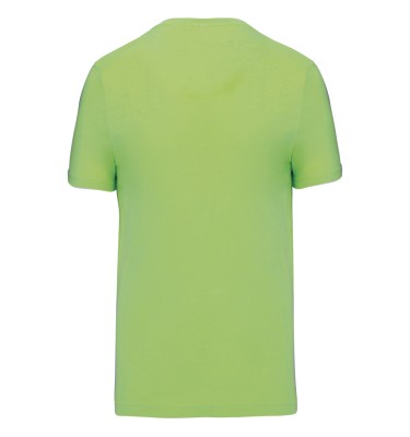 SHORT-SLEEVED CREW NECK T-SHIRT