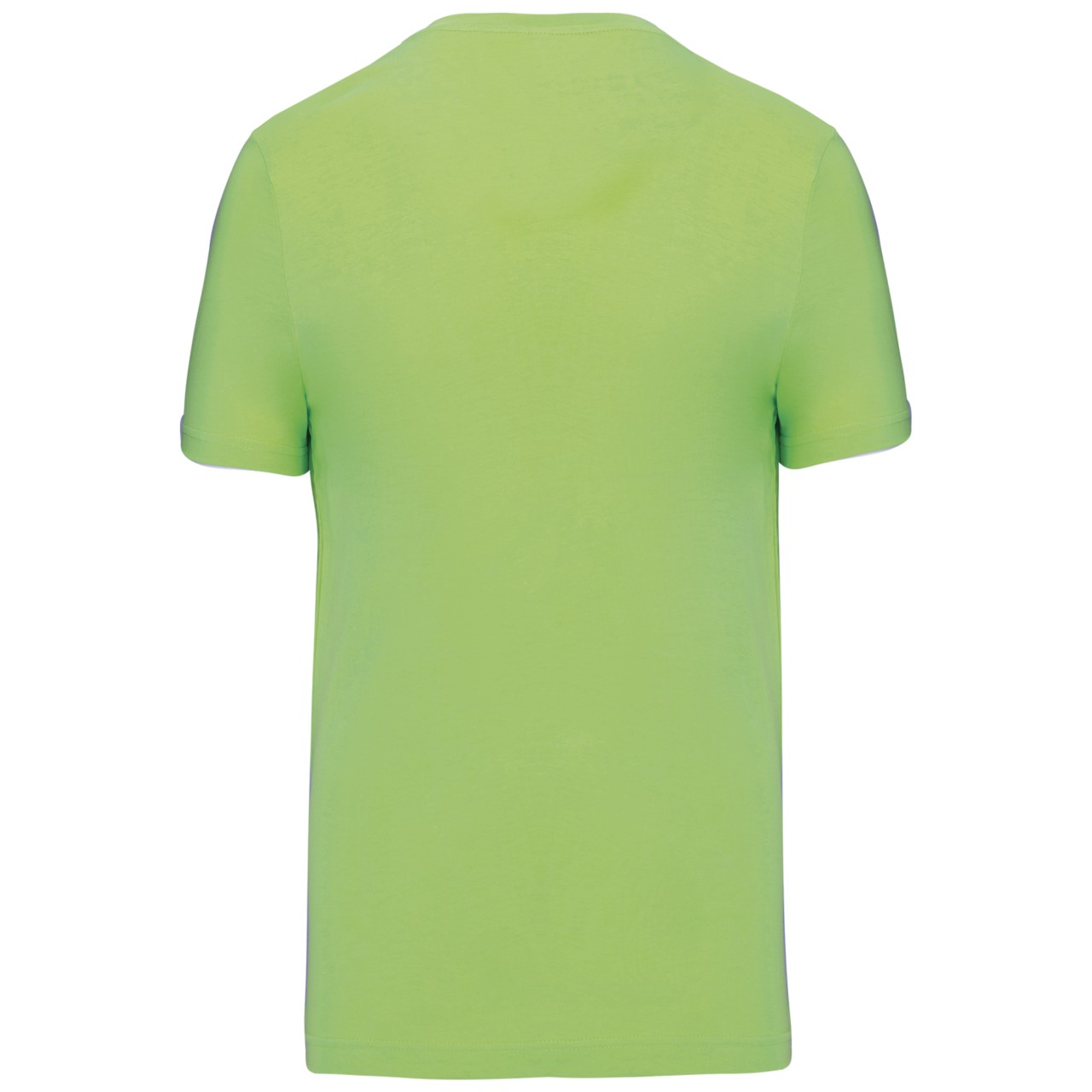SHORT-SLEEVED CREW NECK T-SHIRT