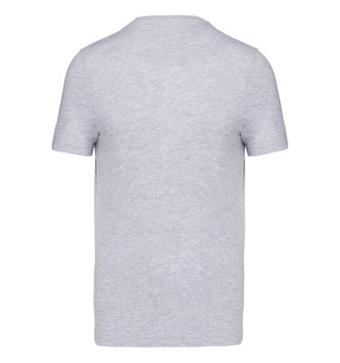 SHORT-SLEEVED CREW NECK T-SHIRT