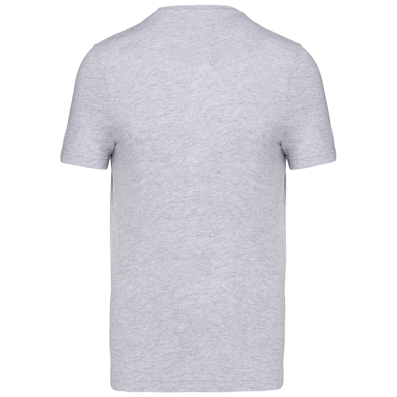 SHORT-SLEEVED CREW NECK T-SHIRT