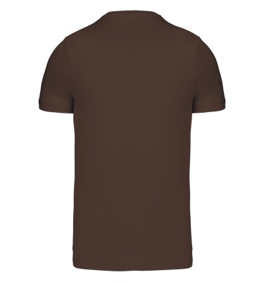 SHORT-SLEEVED CREW NECK T-SHIRT