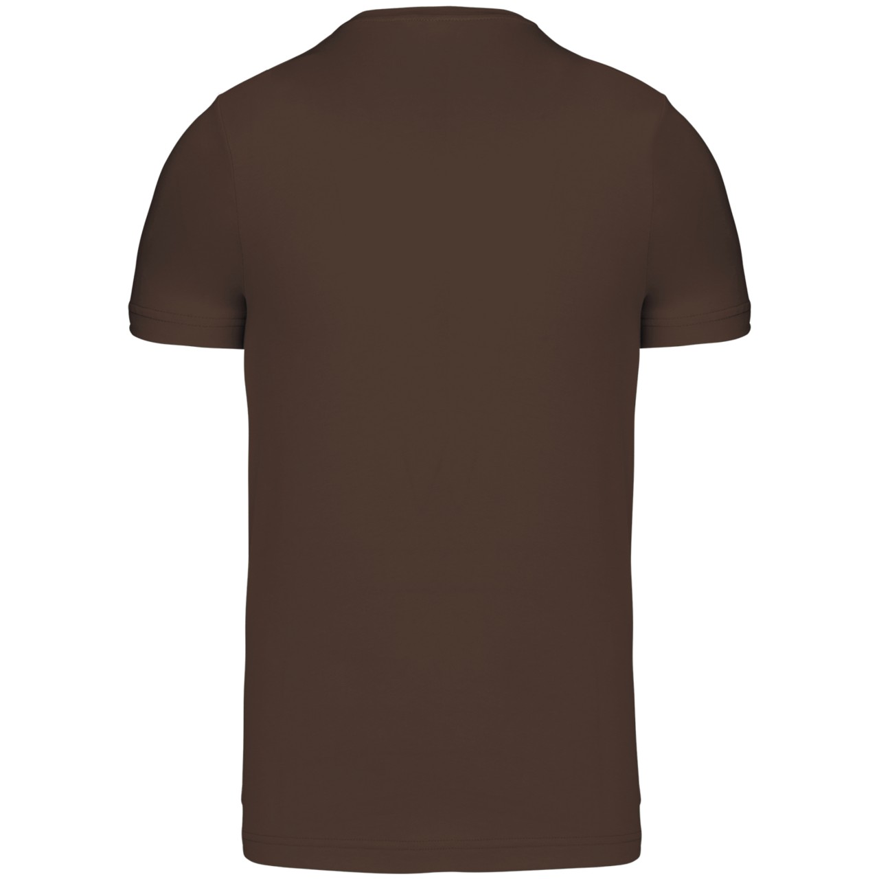 SHORT-SLEEVED CREW NECK T-SHIRT