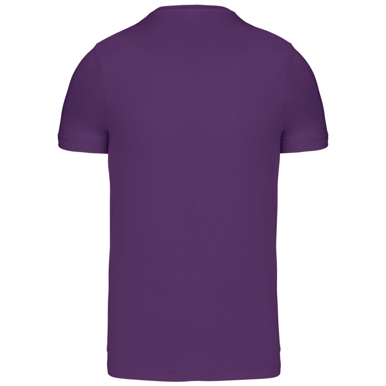 SHORT-SLEEVED CREW NECK T-SHIRT