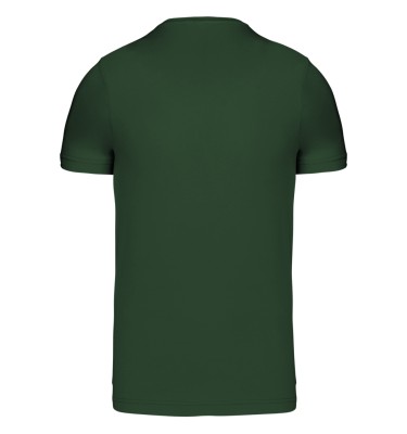 SHORT-SLEEVED CREW NECK T-SHIRT