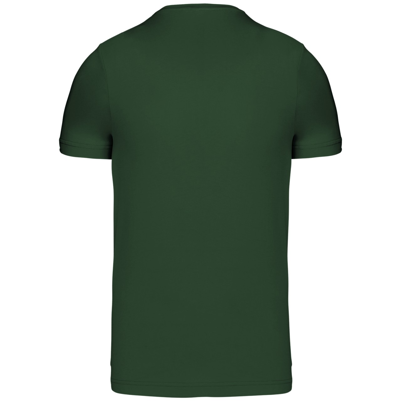 SHORT-SLEEVED CREW NECK T-SHIRT