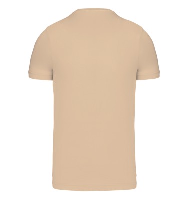 SHORT-SLEEVED CREW NECK T-SHIRT