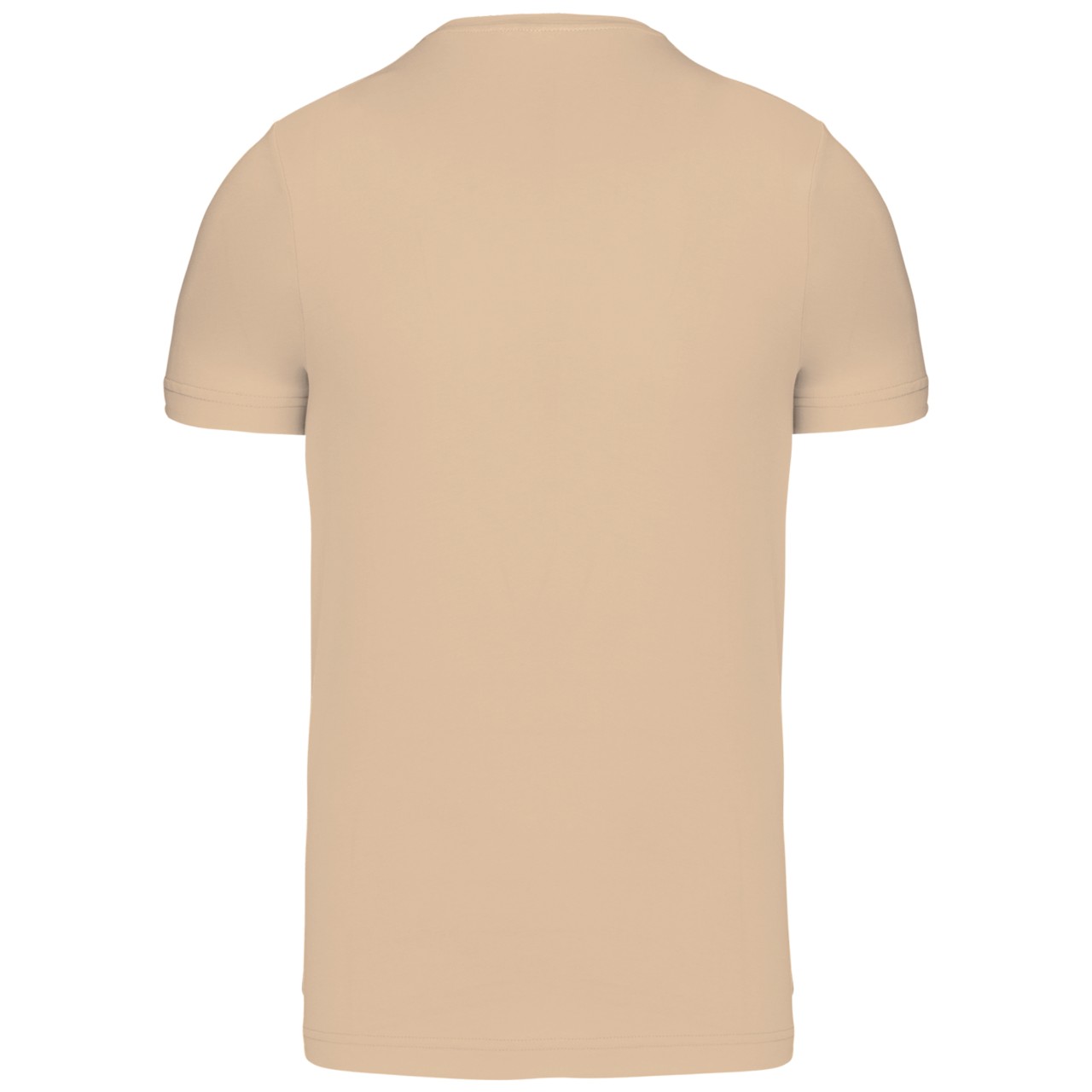 SHORT-SLEEVED CREW NECK T-SHIRT