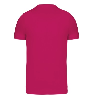 SHORT-SLEEVED CREW NECK T-SHIRT