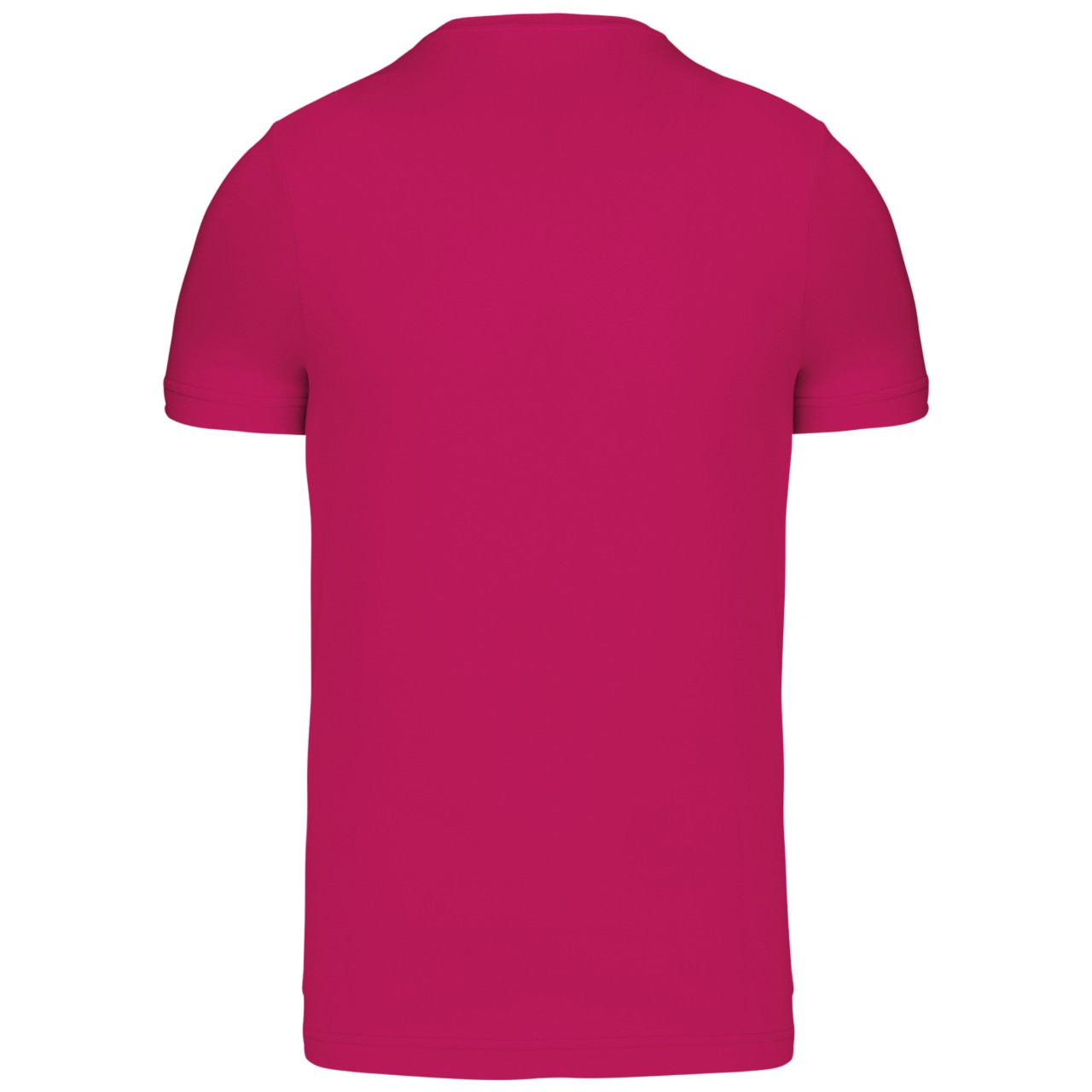 SHORT-SLEEVED CREW NECK T-SHIRT