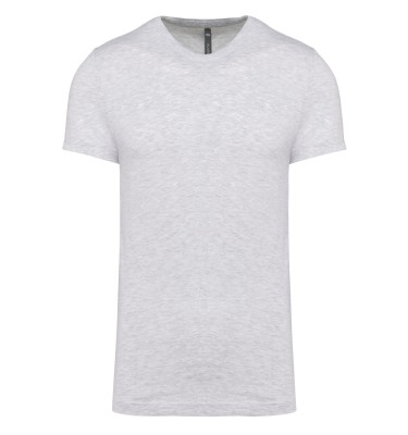 SHORT-SLEEVED CREW NECK T-SHIRT