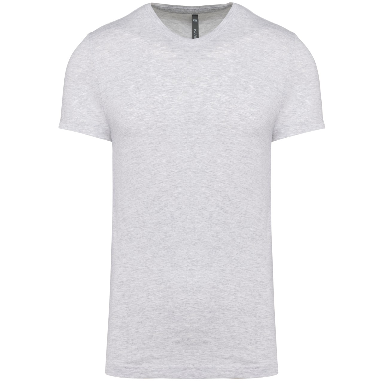 SHORT-SLEEVED CREW NECK T-SHIRT