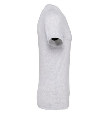 SHORT-SLEEVED CREW NECK T-SHIRT