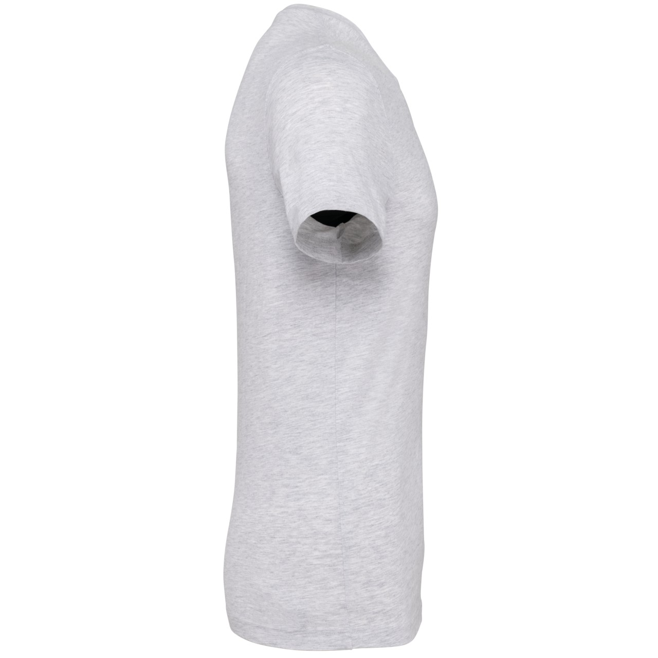 SHORT-SLEEVED CREW NECK T-SHIRT