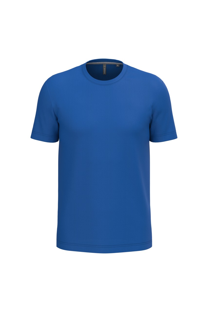 SHORT-SLEEVED CREW NECK T-SHIRT