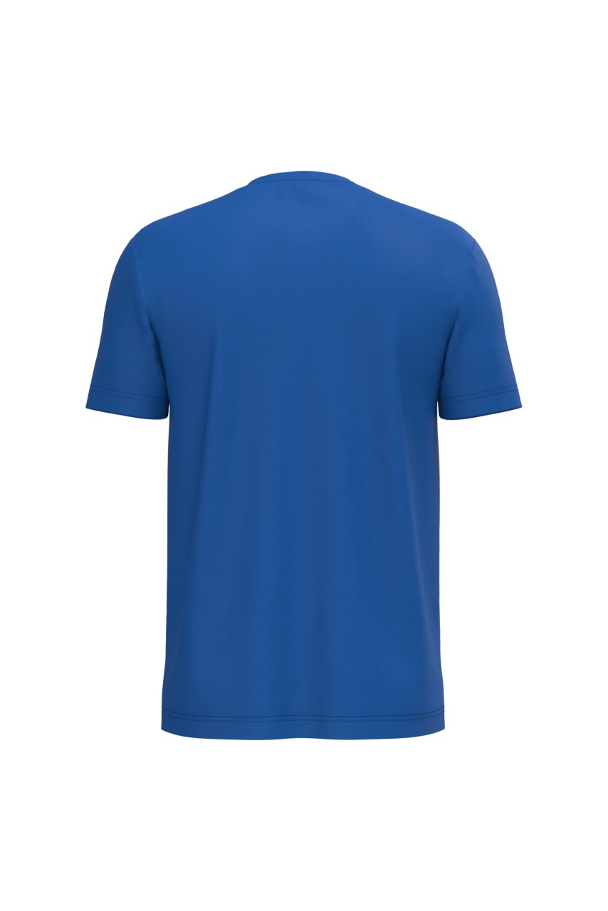 SHORT-SLEEVED CREW NECK T-SHIRT