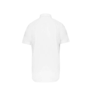 MEN'S SHORT-SLEEVED OXFORD SHIRT