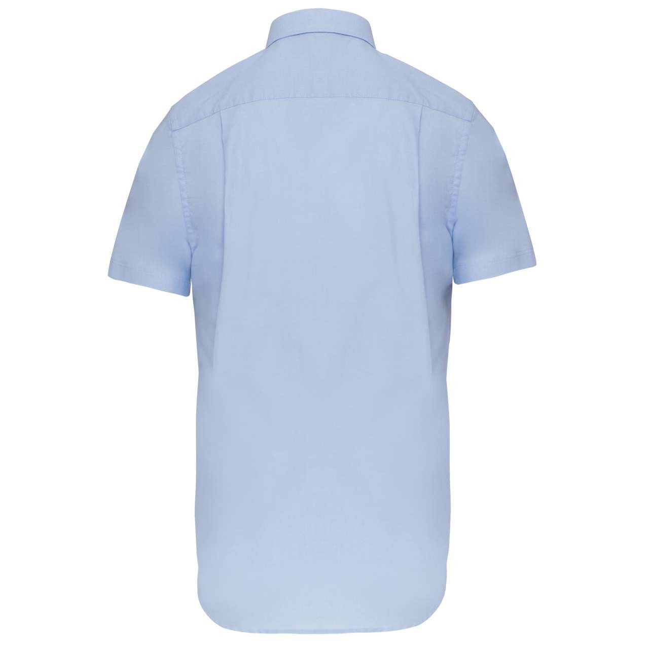 MEN'S SHORT-SLEEVED OXFORD SHIRT