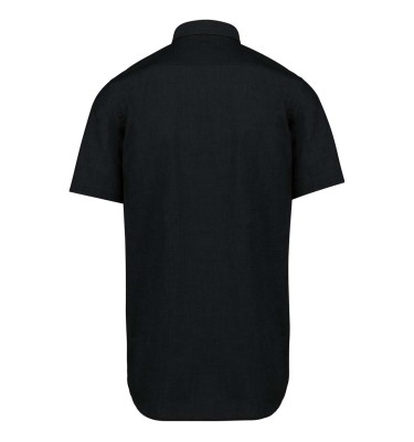 MEN'S SHORT-SLEEVED OXFORD SHIRT