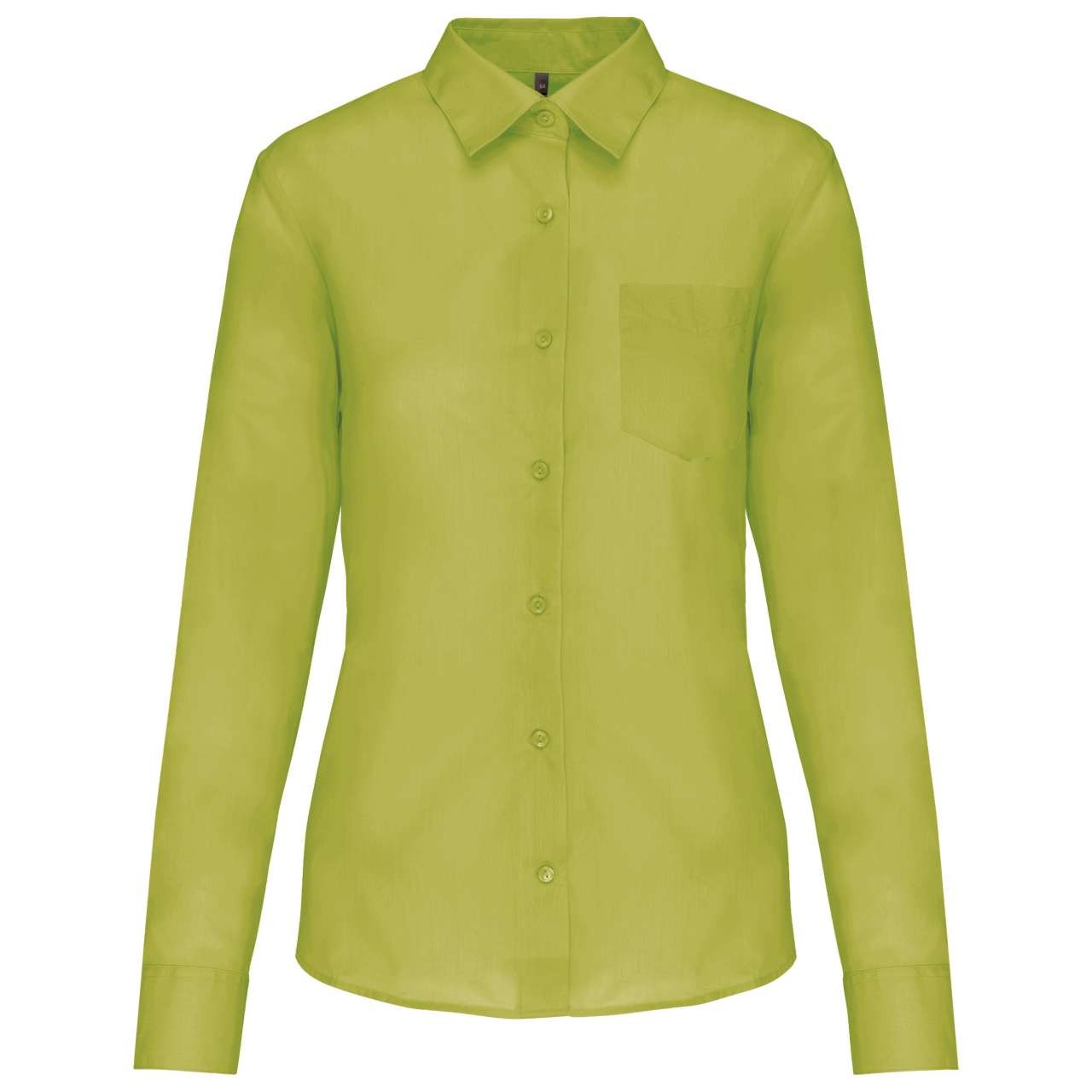 JESSICA - LADIES' LONG-SLEEVED SHIRT