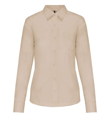 JESSICA - LADIES' LONG-SLEEVED SHIRT