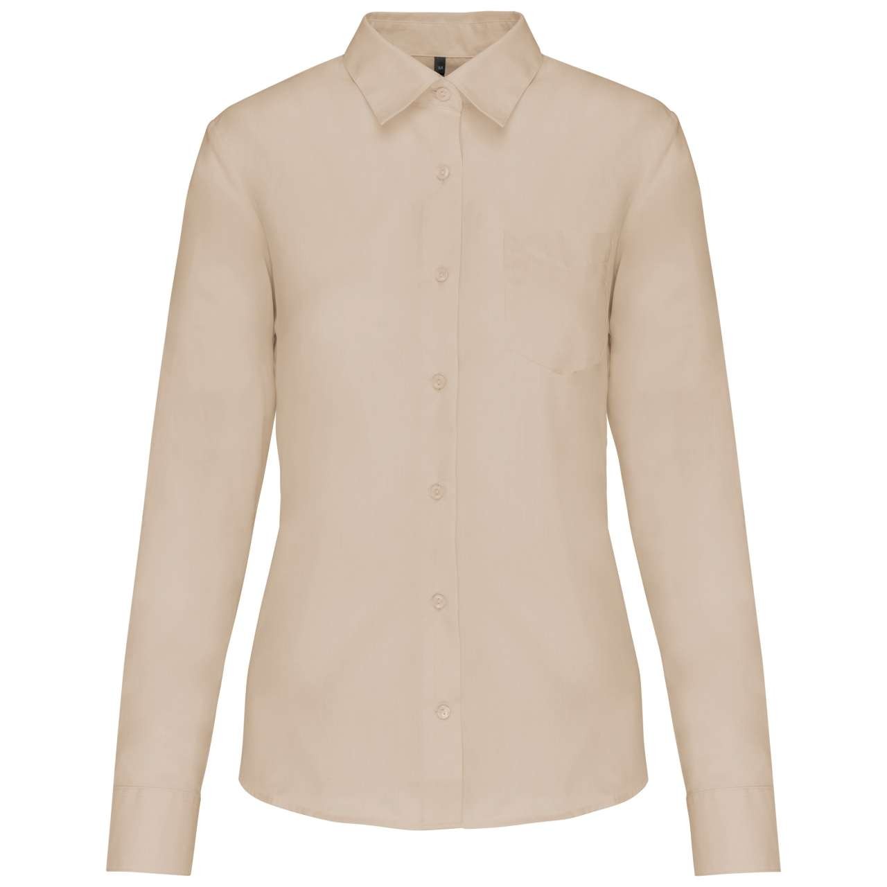 JESSICA - LADIES' LONG-SLEEVED SHIRT