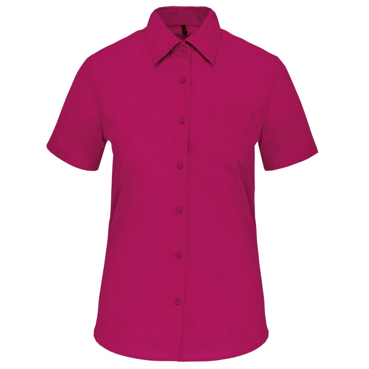 JUDITH - LADIES' SHORT-SLEEVED SHIRT