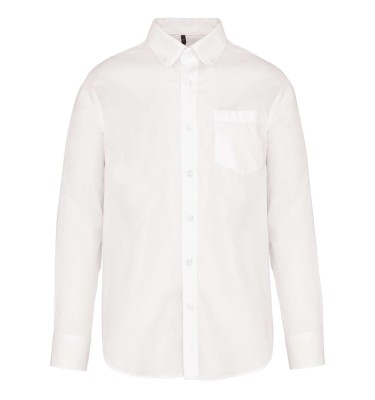 MEN’S LONG-SLEEVED NON-IRON SHIRT