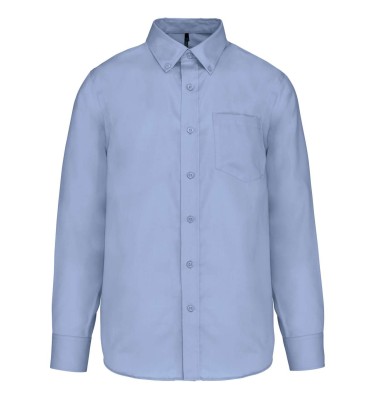 MEN’S LONG-SLEEVED NON-IRON SHIRT