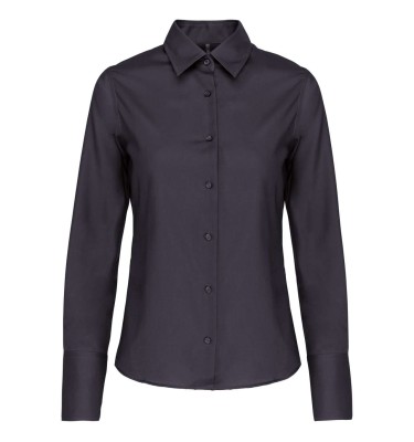 LADIES' LONG-SLEEVED NON-IRON SHIRT
