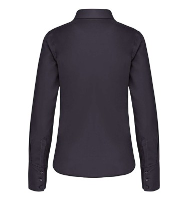 LADIES' LONG-SLEEVED NON-IRON SHIRT
