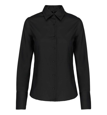LADIES' LONG-SLEEVED NON-IRON SHIRT