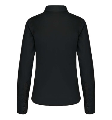 LADIES' LONG-SLEEVED NON-IRON SHIRT