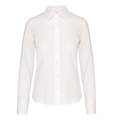 LADIES' LONG-SLEEVED NON-IRON SHIRT