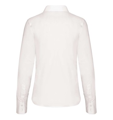 LADIES' LONG-SLEEVED NON-IRON SHIRT
