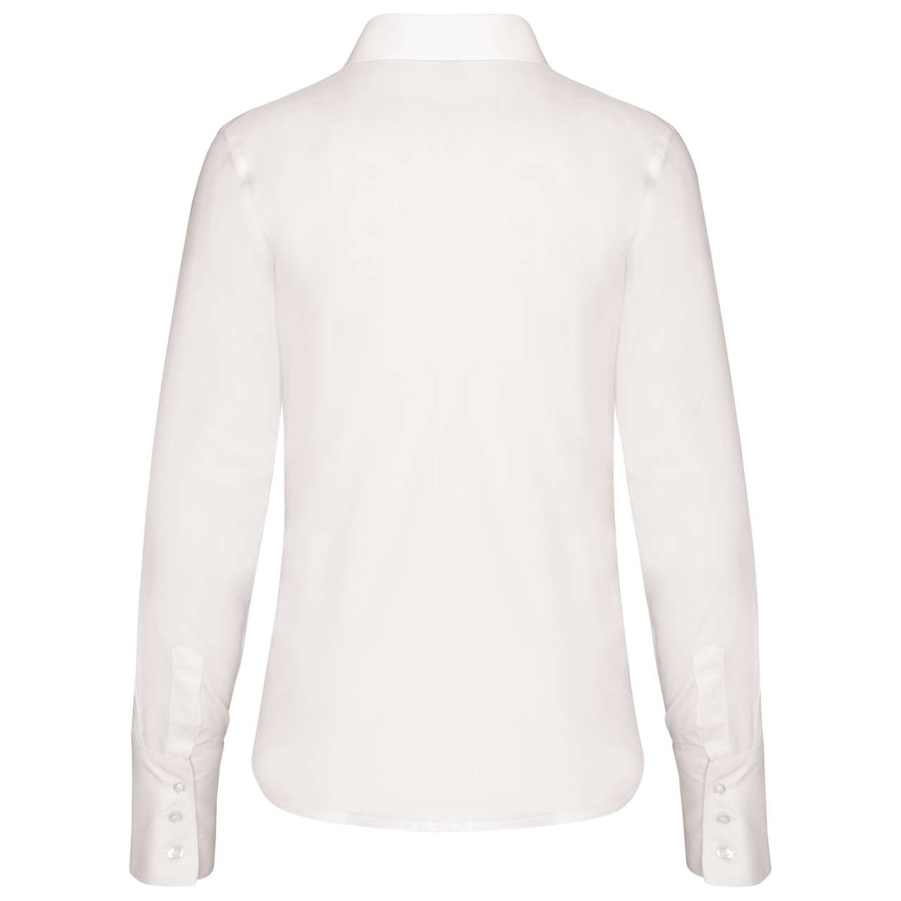 LADIES' LONG-SLEEVED NON-IRON SHIRT
