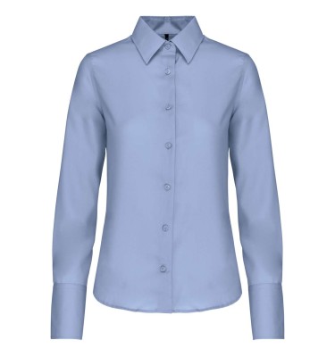 LADIES' LONG-SLEEVED NON-IRON SHIRT