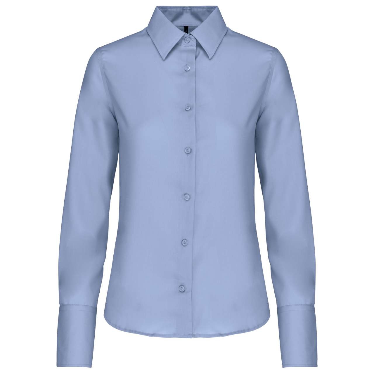 LADIES' LONG-SLEEVED NON-IRON SHIRT
