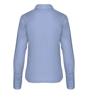LADIES' LONG-SLEEVED NON-IRON SHIRT