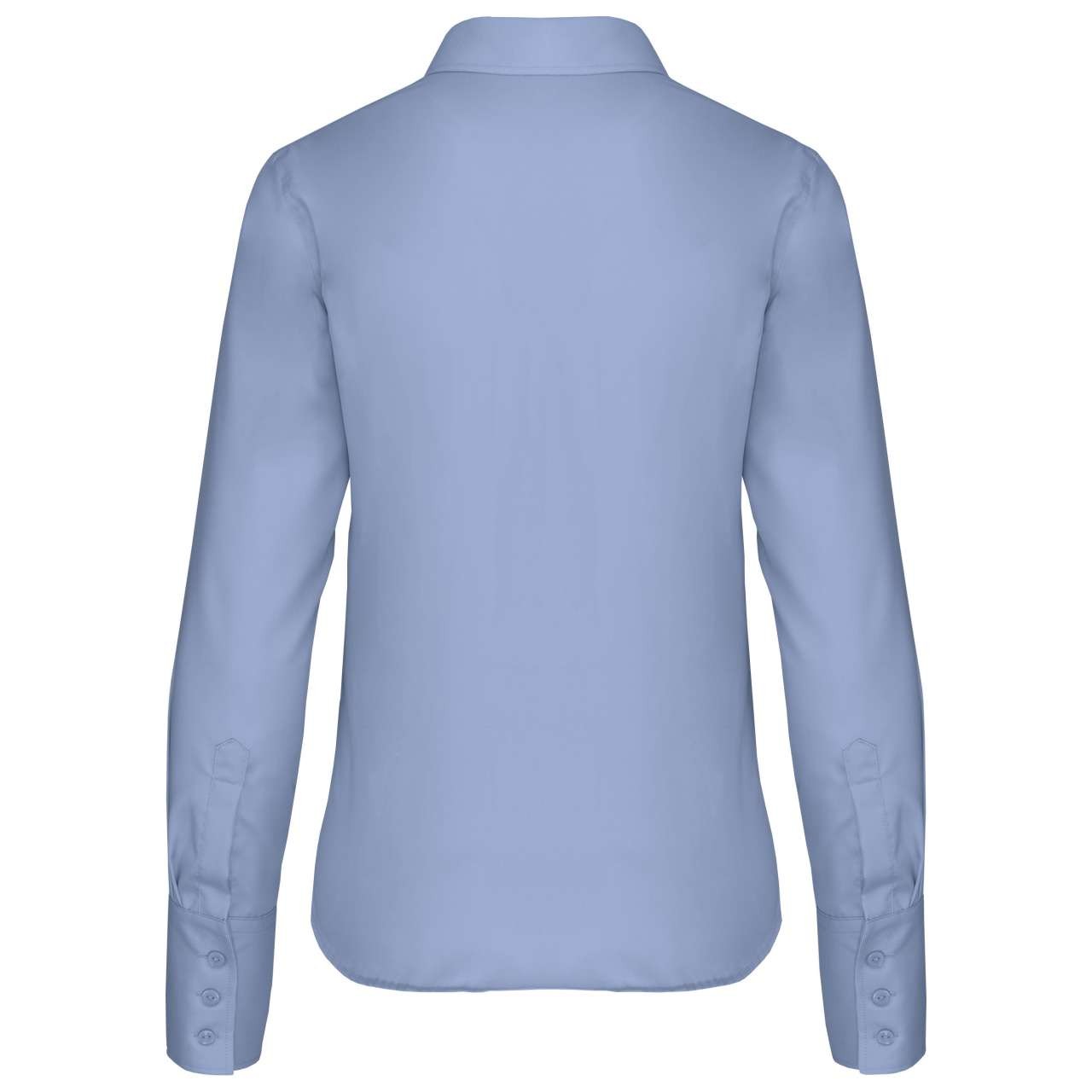 LADIES' LONG-SLEEVED NON-IRON SHIRT