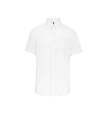 MEN'S SHORT-SLEEVED NON-IRON SHIRT